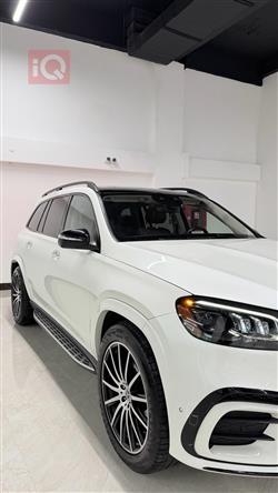 مرسيدس بنز GLS